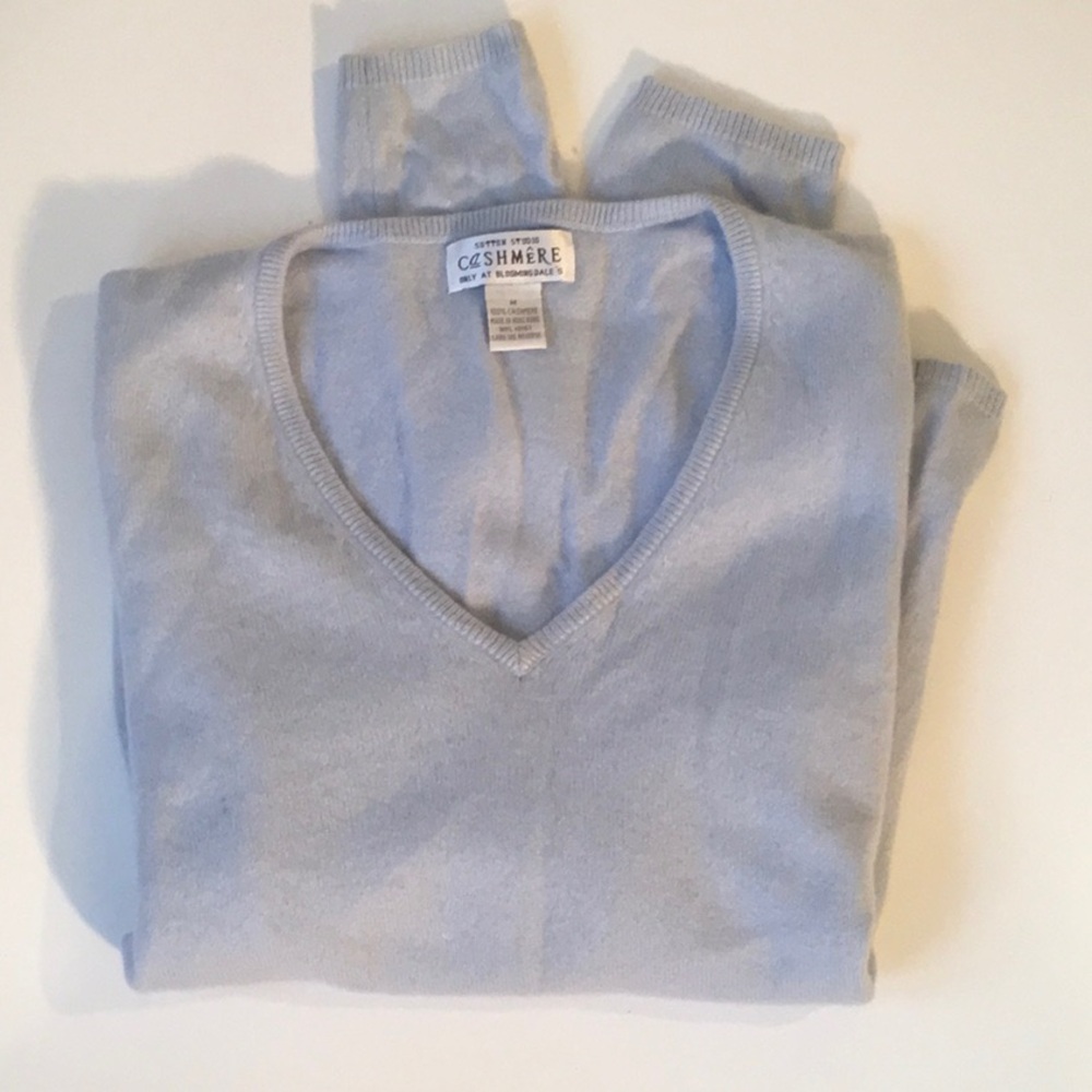 Cashmere sweater